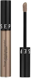 SEPHORA COLLECTION Cream Lip Stain Liquid Lipstick 45 Chai Latte 0.169 oz/ 5 mL