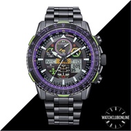 [WatchClubOnline] JY8138-61E Citizen Promaster Evangelion (Limited Edition) Men Casual Formal Watches JY8138 JY-8138