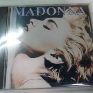 國際天后瑪丹娜MADONNA 經典專輯TRUE BLUE收入PA PA DO'NT PREACH T1美國版音質佳極新