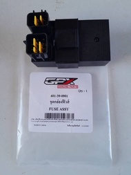 (GPX Mad300) ชุดกล่องฟิวส์ ของแท้เบิกศูนย์