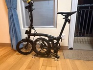 Mini BoB3-14吋小布式三速折疊車