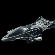 TAMIYA 95646 MINI 4WD Neo VQS clear body Chassis Indonesian