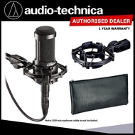 Audio-Technica AT2035 Condenser Microphone (XLR Mic)