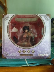 SKYTUBE 1/6 冬月茉莉 座姿ver.