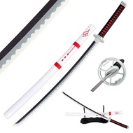 High Quality Wooden Katana Swords Props Samurai Weapon Games Epic7 Seven Ran Kidults Role Play Toy