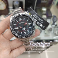 Seiko Prospex Land Kinetic GMT 100M SUN049P1