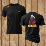 COD Kaos Anime Inuyasha Terbaru / Kaos Inuyasha Bahan Katun 24s 100% Kualitas Premium