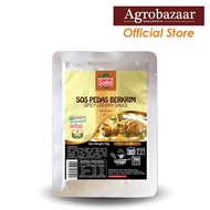 Sudee Sos Pedas Berkrim | Spicy Buttermilk Sauce - 50g