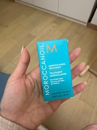 moroccanoil 摩洛哥髮尾油