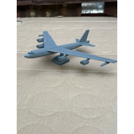3D printed B-52 Airplane Model, fighter aircraft model