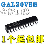 GAL20V8B-25LP/25LPN/15LPN/I/QP/15LP Logic Device DIP24 Plug-In GAL20V8B