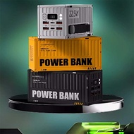 【免運】WOPOW沃品 5萬毫安22.5W超級快充雙向充電寶移動電源