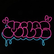 neonlite x miles_doodle_ 客製霓虹燈 /GraffitiSeries/