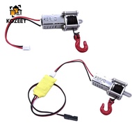[KOZEEY] Electric Winch Controller System for WPL MN 1/12 1/14 1/16 RC Crawler Truck
