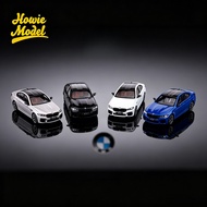 Howie Model 1/64 NEW BMW M5 F90 Diecast Car Model Alloy Simulation Collection Toy Gift For Boys#peet