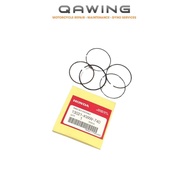 HONDA 10.25) piston ring set Common for car models No. 110, AB 110_(9B 5E)