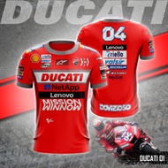 Men's T-Shirt MotoGP Ducati