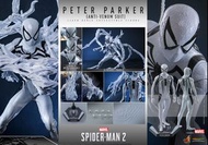 Hot Toys 🕷️ VGM69 MARVEL’S SPIDER-MAN 2 PETER PARKER (ANTI-VENOM SUIT)