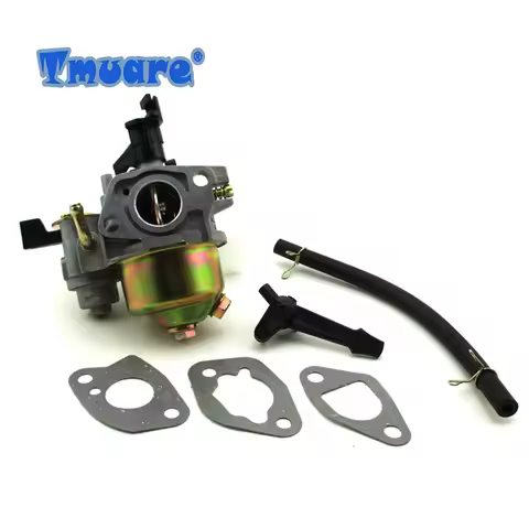 Tmuare Carburetor Carb For HONDA GX160 5.5HP GX200 16100-ZH8-W61 With Choke Lever Coleman Powersport