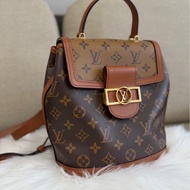 LV Dauphine達芙妮後背包