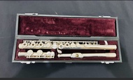 Yamaha Yfl 471 flute with original case
