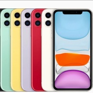 Iphone 11 Second wifi only