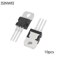 10PCS L7812CV TO-220 L7812 LM7812 7812 Positive-Voltage Regulators