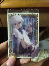 奇犽 card