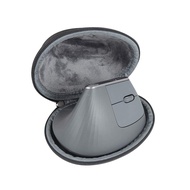 Hard Travel Case for Logitech MX Vertical Wireless Mouse (Black, Case for MX Vertical)