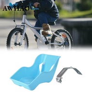 [AWHAO] Doll Bicycle Seat Carrier, Bicycle Seat, Bicycle Mounting Accessories for Boys And Girls