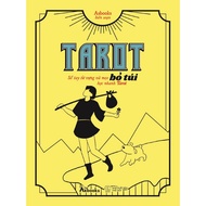 Book - Pocket Tarot - Vocabulary Handbook and Tips for Quickly Learning Tarot - Compiled by Asbooks 