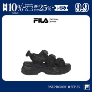 FILA รองเท้าแตะรัดส้นผู้หญิง ECLIPSE รุ่น SBY250401W - สีดำ