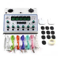 KWD808I 6 Channels Electric Pulse Acupuncture Therapy Machine TCM Body Massage Sore Neck Shoulder Ba