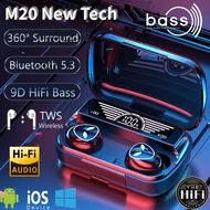 γ2026 NewγG11 TWS Wireless Earbuds Bluetooth Earphone V5.2 Pro Gaming Earbuds 9D HiFi Stereo Bass Ga