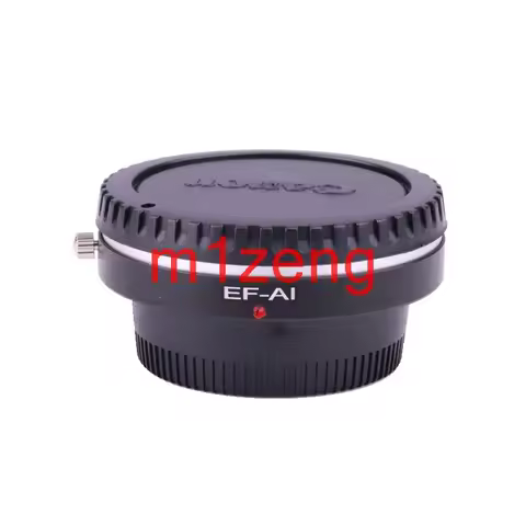 adapter ring Infinity Focus with glass for canon eos Lens to nikon d3 d5 D90 D300 d500 d600 d750 d85