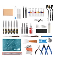 3D Printer Tool Set 3D Printer Tool Set 82pcs Model Tool Kit
