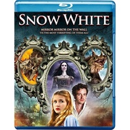 [BD Blu-Ray Movie] Green Snow White 2012 Another Remake Self-Grimm's Fairy Tale Magic Theme Movie 18