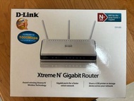 Wireless Router D-Link千兆路由器