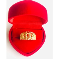 ️ Cop 916/999 Exactly ️ BANGKOK Gold RING (RING) ️