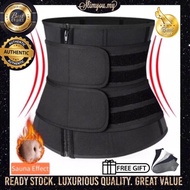 FAT BURNER CORSET BARUT SAUNA BENGKUNG PERUT BUNCIT WANITA BACK SUPPORT BEKUNG PERUT BENGKUNG LELAKI