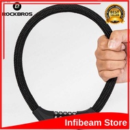 Rockbros Bicycle Lock Bicycle Lock 5-Digit Number Code/5-Digit Bicycle Lock/Anti-Theft Combination L