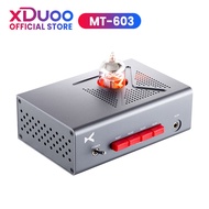 XDUOO MT-603 12AU7 Tube Preamplifier with Multiple Audio Inputs MT603 Pre Amplifier