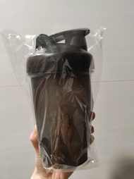 【全新 健身便攜】健身奶粉水樽 手搖杯 Gym Milk Protein Shaker Bottle 450ml