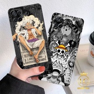 Case For oppo A54 - A55 Latest - Casing oppo A54 - A55 - Fashion Case ANIME [B2.01] - Case hp - Sili