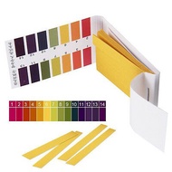 pH Paper Litmus Paper Tester Acid Alkaline Kertas Litmus Kertas pH Set pH Paper Kertas Ukur pH Air