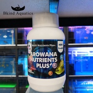 Aqua Guard Arowana Nutrients Plus 600ml (Arowana Vitamin/Grooming/Supplement)