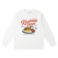 Graizx - Riverside Diner Longsleeve