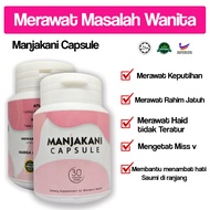 Manjakani Jamu Dara Cun Jamu Jelita Bidadari Jamu Ketat Payudara Montok + Miss V Original UBAT PIL M