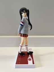 一番賞 Premium K-ON! 輕音少女 劇場版 E賞 中野梓 倫敦旅行/畢業旅行 Ver. 手辦