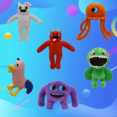 Hot Garten of Banban Plush For Kids Toys